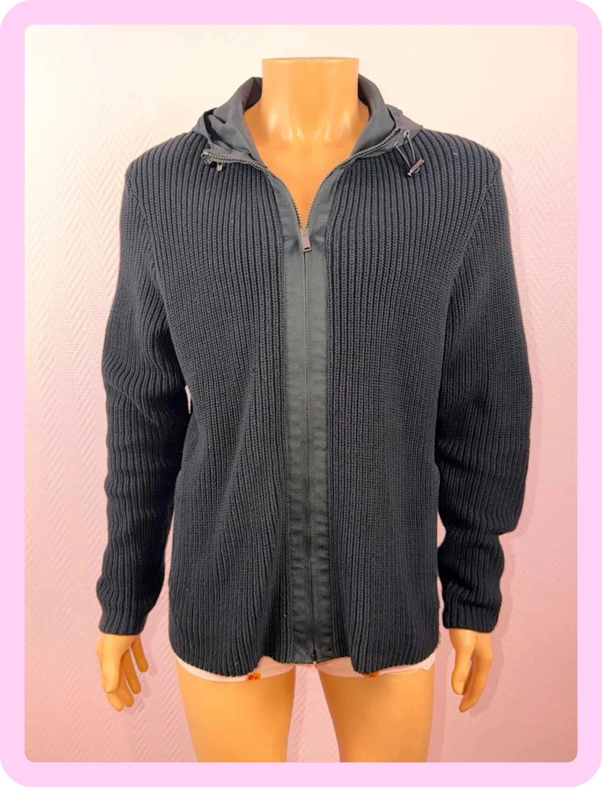 Men's vest Michael Kors size l good condition – photo 2